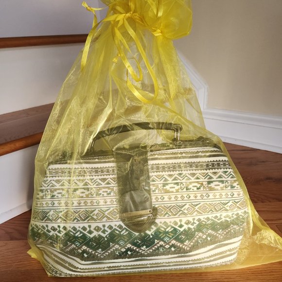 Ladies Fashion Doctor Style Handbag NWT - Picture 6 of 6